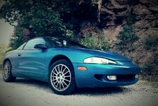 1995 Eagle Talon TSi AWD