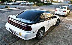 1990 Eagle Talon TSi AWD