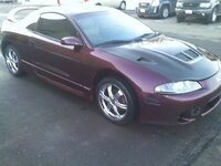 1999 Mitsubishi Eclipse GSX