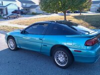 1992 Eagle Talon TSi AWD