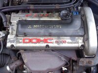 1990 Mitsubishi Eclipse GST