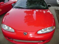 1995 Eagle Talon TSi AWD