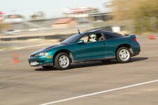 1996 Mitsubishi Eclipse GSX