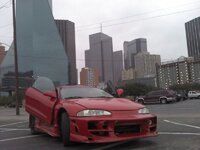 1995 Mitsubishi Eclipse N/T