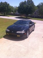 1995 Eagle Talon TSi AWD