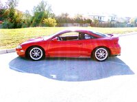 1995 Mitsubishi Eclipse GST