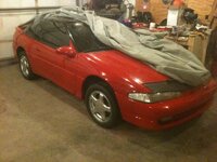 1993 Eagle Talon TSi AWD