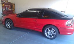 1991 Eagle Talon TSi AWD