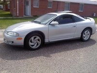 1991 Mitsubishi Eclipse GST