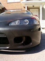 1998 Mitsubishi Eclipse GST