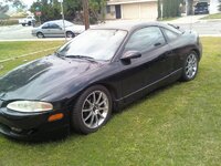 1995 Eagle Talon TSi