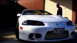 1995 Mitsubishi Eclipse GST