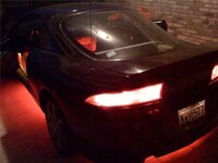 1999 Mitsubishi Eclipse N/T
