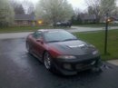 1997 Mitsubishi Eclipse N/T