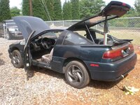 1993 Eagle Talon TSi AWD