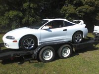 1997 Mitsubishi Eclipse GST