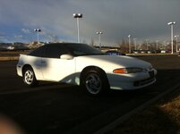 1993 Eagle Talon TSi AWD