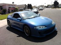 1995 Mitsubishi Eclipse GST