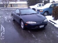 1995 Eagle Talon TSi AWD