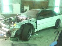 1991 Eagle Talon TSi
