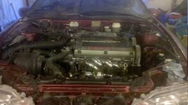 1992 Plymouth Laser RS Turbo AWD