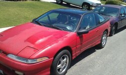 1990 Eagle Talon TSi AWD