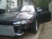 1997 Mitsubishi Eclipse GST