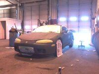 1995 Mitsubishi Eclipse GST