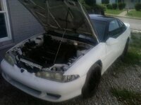 1993 Eagle Talon N/T