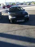 1998 Mitsubishi Eclipse GSX