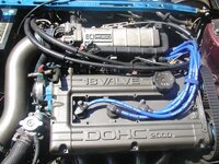 1994 Mitsubishi Eclipse N/T