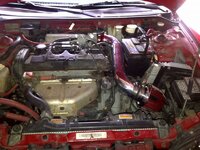 1998 Mitsubishi Eclipse N/T