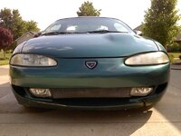 1996 Eagle Talon TSi