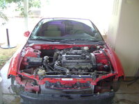 1997 Mitsubishi Eclipse GST