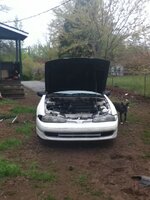 1994 Mitsubishi Eclipse GST