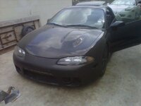 1996 Mitsubishi Eclipse GST