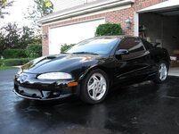 1997 Eagle Talon TSi AWD