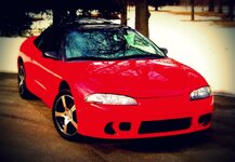 1996 Eagle Talon TSi AWD