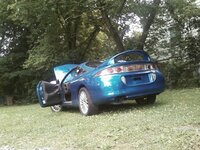 1995 Mitsubishi Eclipse N/T