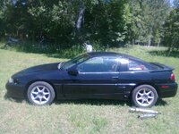 1991 Mitsubishi Eclipse GST