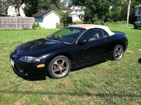 1993 Eagle Talon TSi AWD