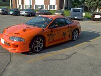 1997 Eagle Talon N/T