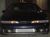 1990 Eagle Talon TSi