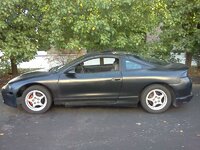 1995 Mitsubishi Eclipse N/T