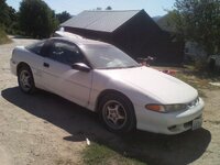 1993 Eagle Talon TSi AWD