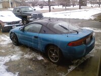 1995 Eagle Talon N/T