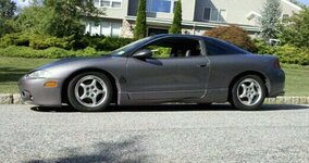 1995 Eagle Talon TSi AWD