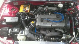 1999 Mitsubishi Eclipse GSX