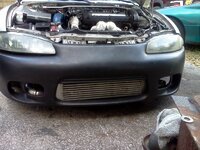 1997 Mitsubishi Eclipse GST