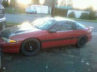 1992 Mitsubishi Eclipse N/T